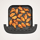 Severin - FR 2464 Airfryer 4 liter S-Fry Pizza
