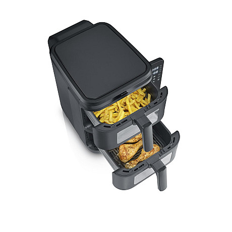 Severin - FR 2468 Airfryer S-Fry duo stack