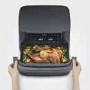 Severin - FR 2490 Airfryer Flex 9 liter