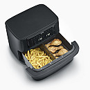 Severin - FR 2490 Airfryer Flex 9 liter