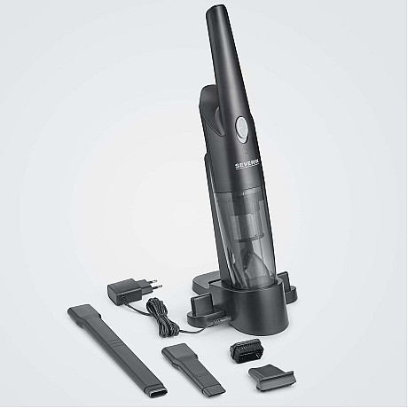 Severin - HV7130  - Svart, Endast 630 g - lätt och smidig