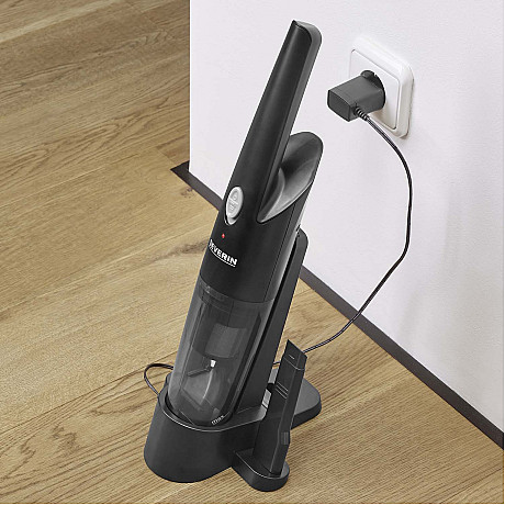 Severin - HV7130  - Svart, Endast 630 g - lätt och smidig