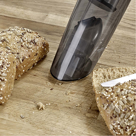 Severin - HV7130  - Svart, Endast 630 g - lätt och smidig