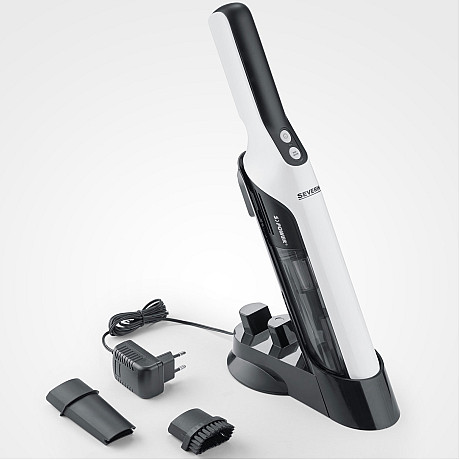 Severin - HV7140  - Vit, Endast 500 gram - extremt lätt och smidig