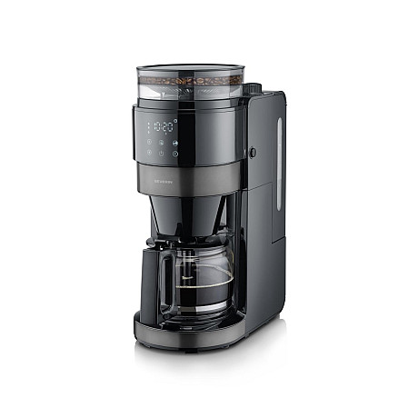 Severin - KA 4830 Kaffebryggare med kvarn
