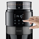 Severin - KA 4830 Kaffebryggare med kvarn