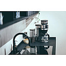 Severin - Svart, helautomatisk filterkaffemaskin FILKA