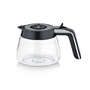 Severin - Svart, helautomatisk filterkaffemaskin FILKA