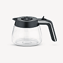 Severin FILKA Duo-paket - Helautomatisk bryggare + glaskanna