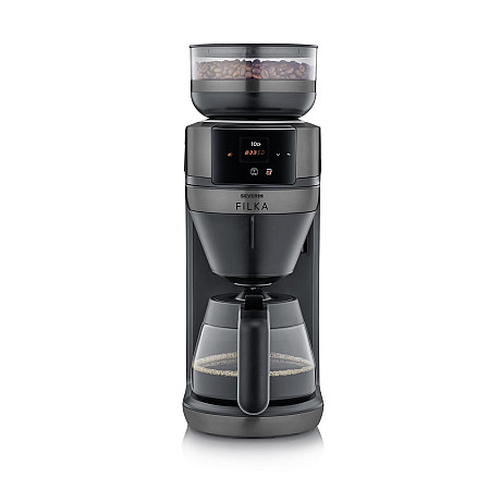Severin - KA 4854 Helautomatisk filterkaffebryggare