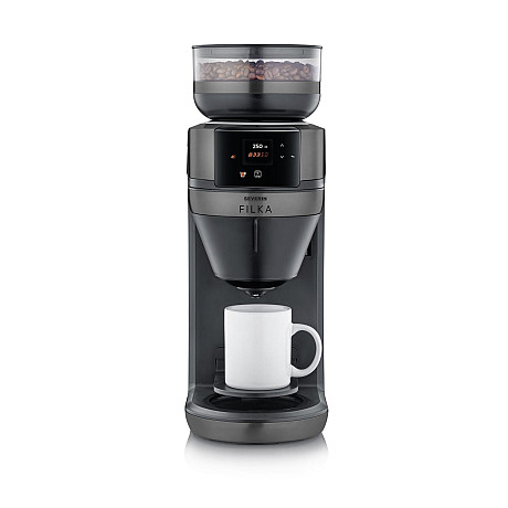 Severin - KA 4854 Helautomatisk filterkaffebryggare