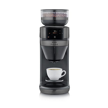 Severin - KA 4855 Helautomatisk filterkaffebryggare