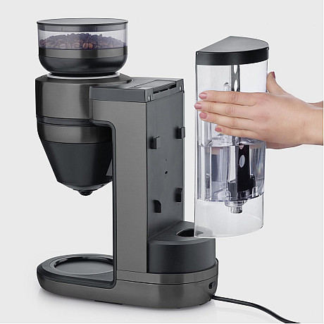 Severin - KA 4855 Helautomatisk filterkaffebryggare