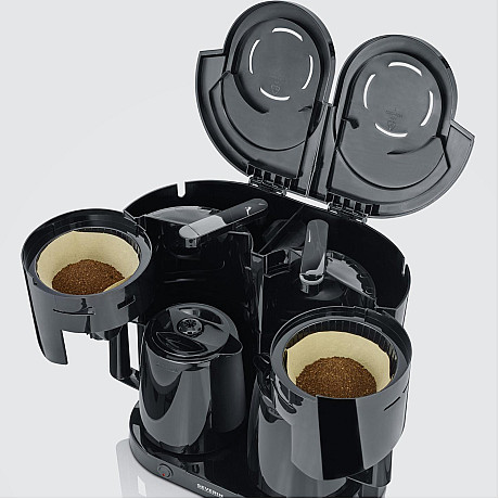 Severin - KA9315Dubbel - Svart