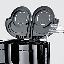 Severin - KA9315Dubbel - Svart