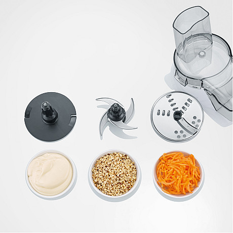 Severin - KM3865 - Rostfri - 4-in-1 Multifunctional chopper