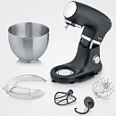 Severin - KM3898 - Svart, Robust modell & hög effekt