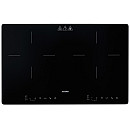 Severin - KP1032 - Svart, Automatisk grytavkänning Severin - KP1032 - Svart, Automatisk grytavkänning