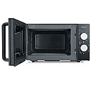 Severin - MW7762 - Svart, 20L - Grill & 9 effektlägen