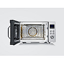 Severin - MW7777 - Rostfri, 25L - Grill & varmluftseffekt