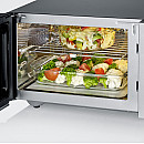 Severin - MW7777 - Rostfri, 25L - Grill & varmluftseffekt