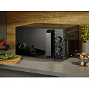 Severin - MW7790 - Svart - 20L volym, Upptiningsfunktion