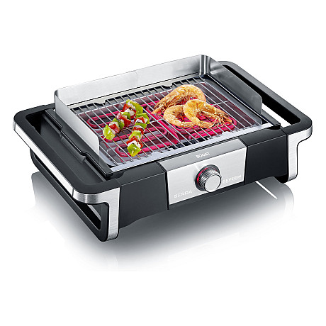 Severin - PG8113 Senoa BOOST Elektrisk grill