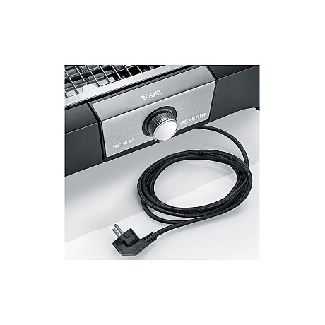 Severin - PG8113 Senoa BOOST Elektrisk grill