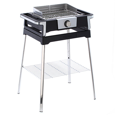 Severin - PG8117 Senoa BOOST S Elektrisk grill