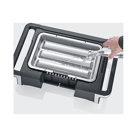 Severin - PG8118 Senoa DigitalBOOST S Elektrisk grill