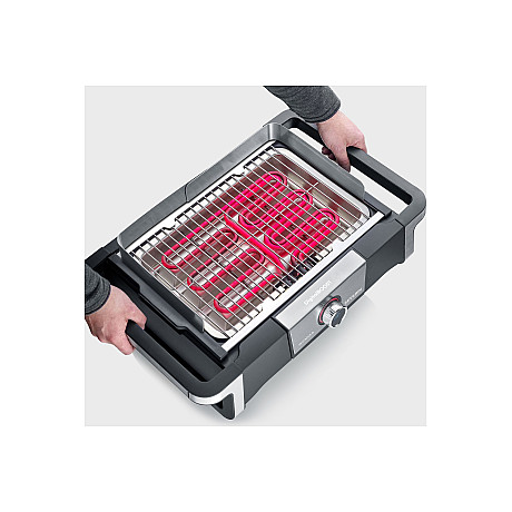 Severin - PG8118 Senoa DigitalBOOST S Elektrisk grill