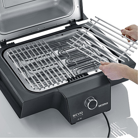 Severin - PG8138 - 0-500 grader på endast 10 minuter