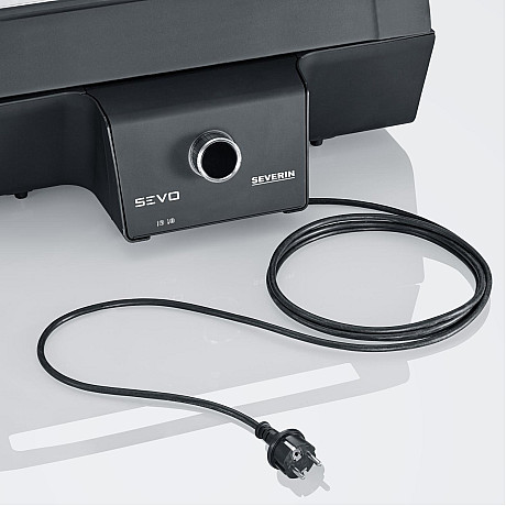 Severin - PG8138 - 0-500 grader på endast 10 minuter