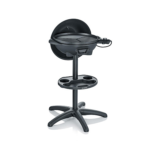 Severin - PG8541 Elektrisk Kolgrill