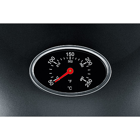 Severin - PG8541 Elektrisk Kolgrill