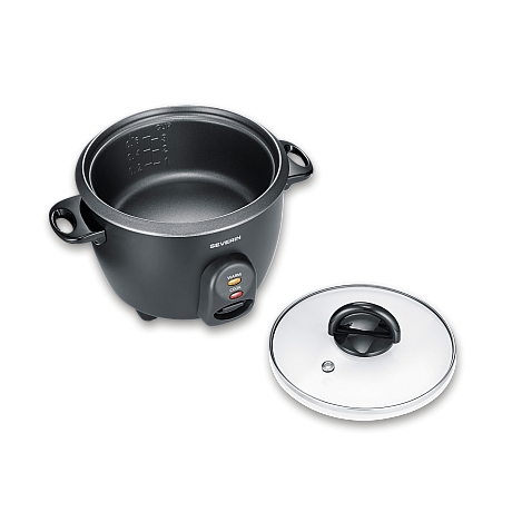 Severin - RK 1301 -  Kapacitet 1,5 liter & Automatisk varmhållning
