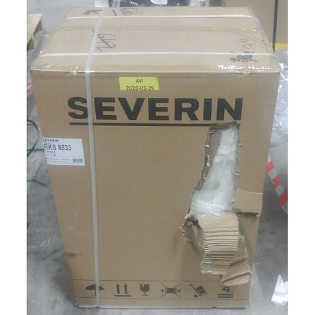 Severin - RKS8833- Outlet med mindre skönhetsfel