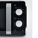 Severin - MW7886 - Svart, 17L - Kompakt design & 6 programval