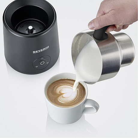 Severin - SM 3579 Mjölkskummare Spuma Lite 400