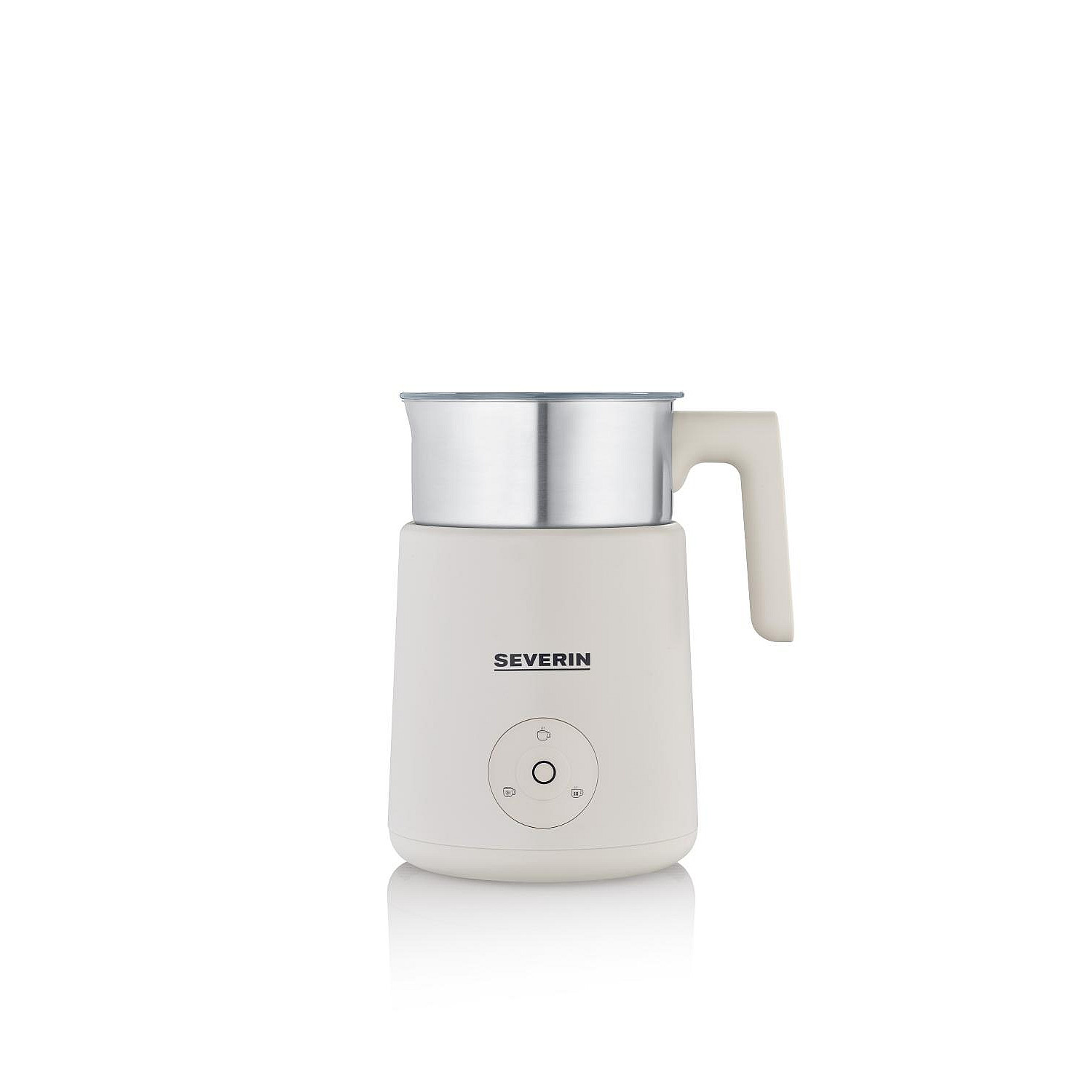 Severin mjölkskummare sm 3589 mjölkskummare spuma lite 400, creme