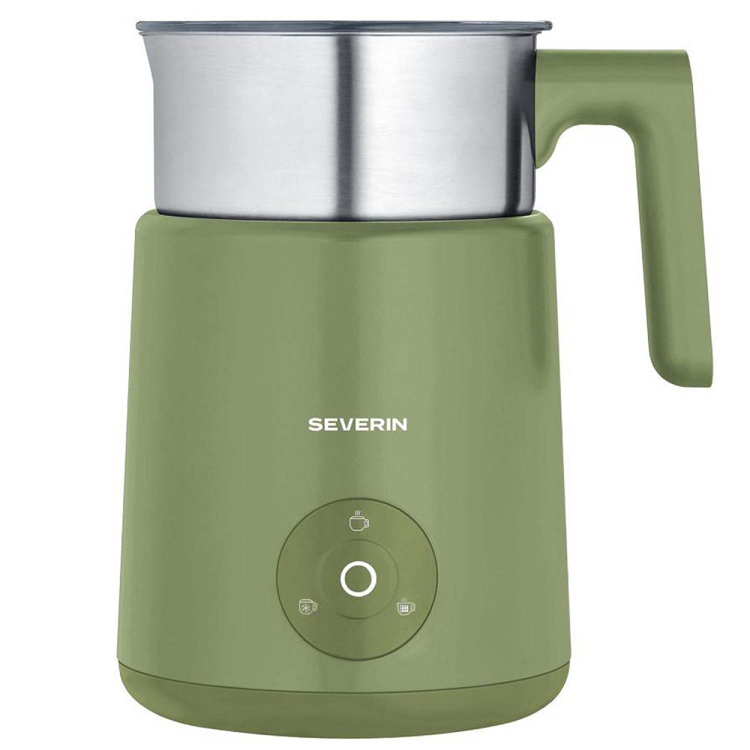 Severin mjölkskummare sm3598 - spuma matcha mjölkskummare med induktion