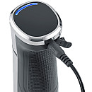 Severin - SM3775 - Rostfri, Sladdlös 40 min drift Severin - SM3775 - Rostfri, Sladdlös 40 min drift