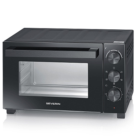Severin - TO2075 - Bordsugn 30 liter med varmluft & roterande grillspett