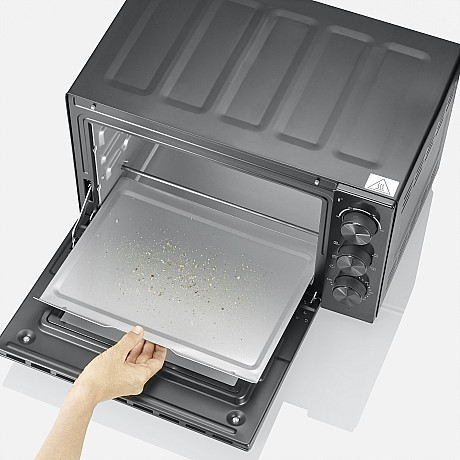 Severin - TO2075 - Bordsugn 30 liter med varmluft & roterande grillspett