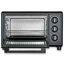 Severin - TO2079 - Miniugn 20 liter med varmluft, pizzasten & grillspett
