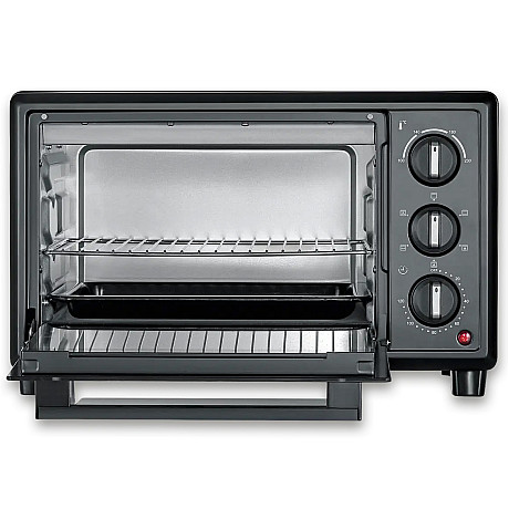 Severin - TO2079 - Miniugn 20 liter med varmluft, pizzasten & grillspett