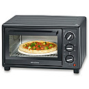 Severin - TO2079 - Miniugn 20 liter med varmluft, pizzasten & grillspett