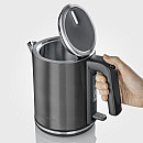 Severin - WK 9342 - Dark Inox, Kraftfull Severin - WK 9342 - Dark Inox, Kraftfull