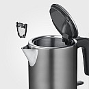 Severin - WK 9342 - Dark Inox, Kraftfull Severin - WK 9342 - Dark Inox, Kraftfull