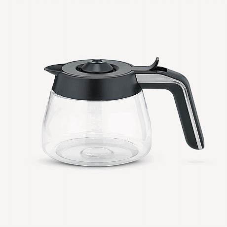 Severin - ZB 5553 - Transparent, glaskanna 10 koppar för FILKA